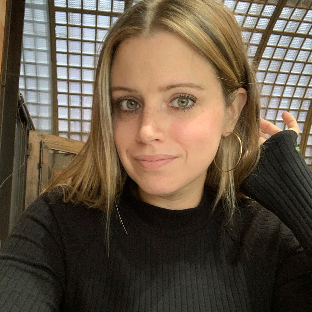 Meet your Posher, Heather